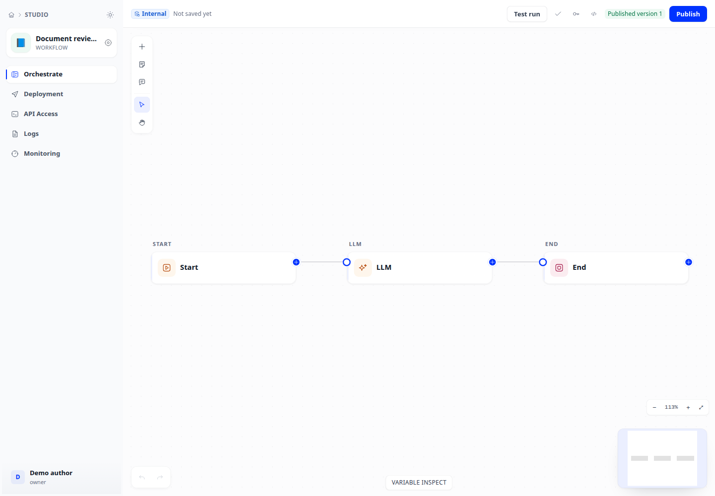 Design every step AI takes.