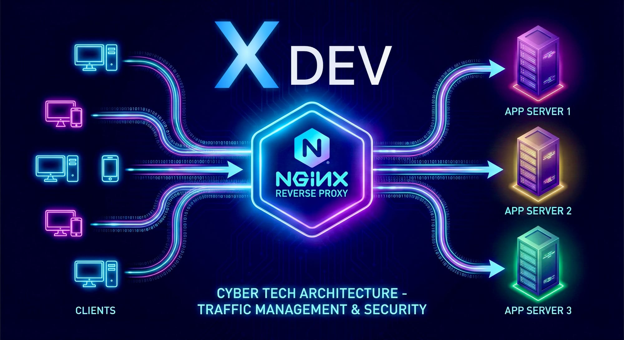 Bài 4: Reverse Proxy