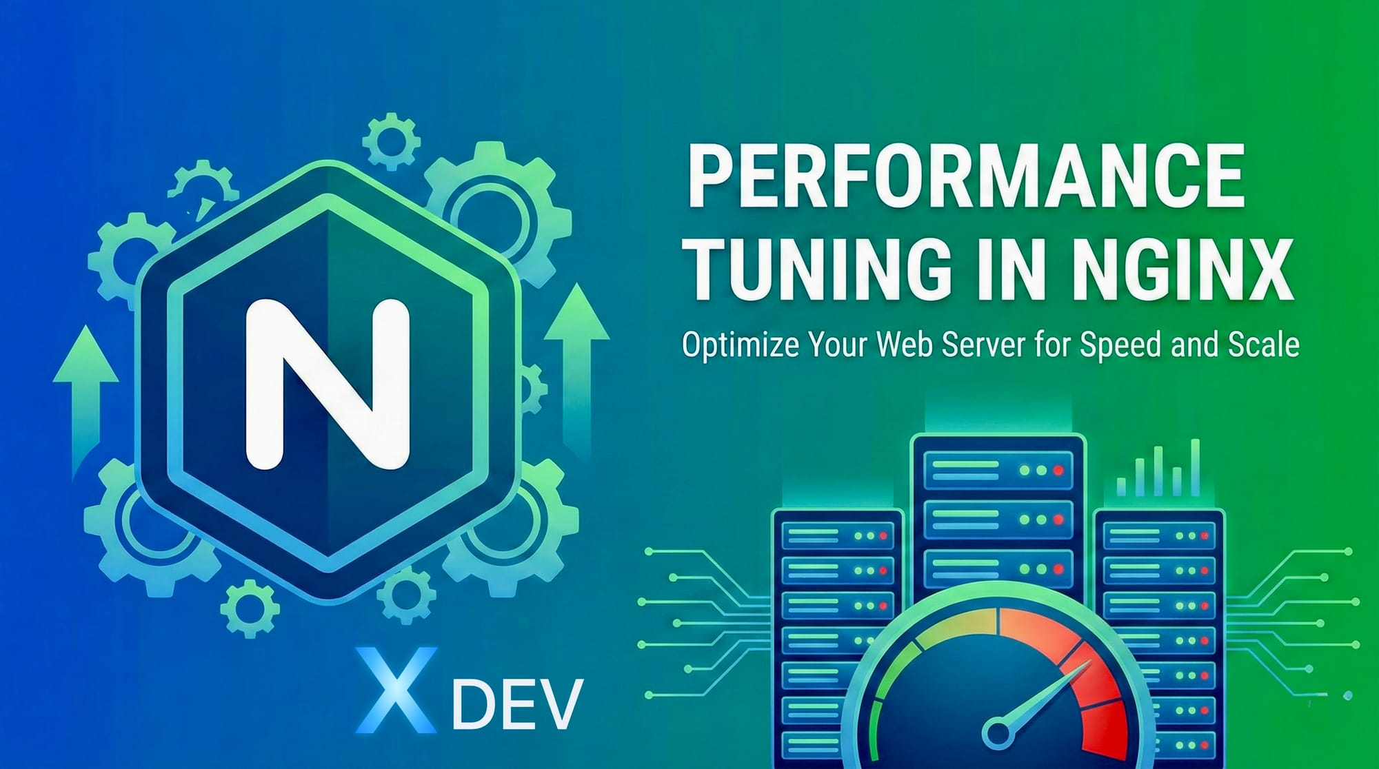 Bài 8: Performance Tuning NGINX