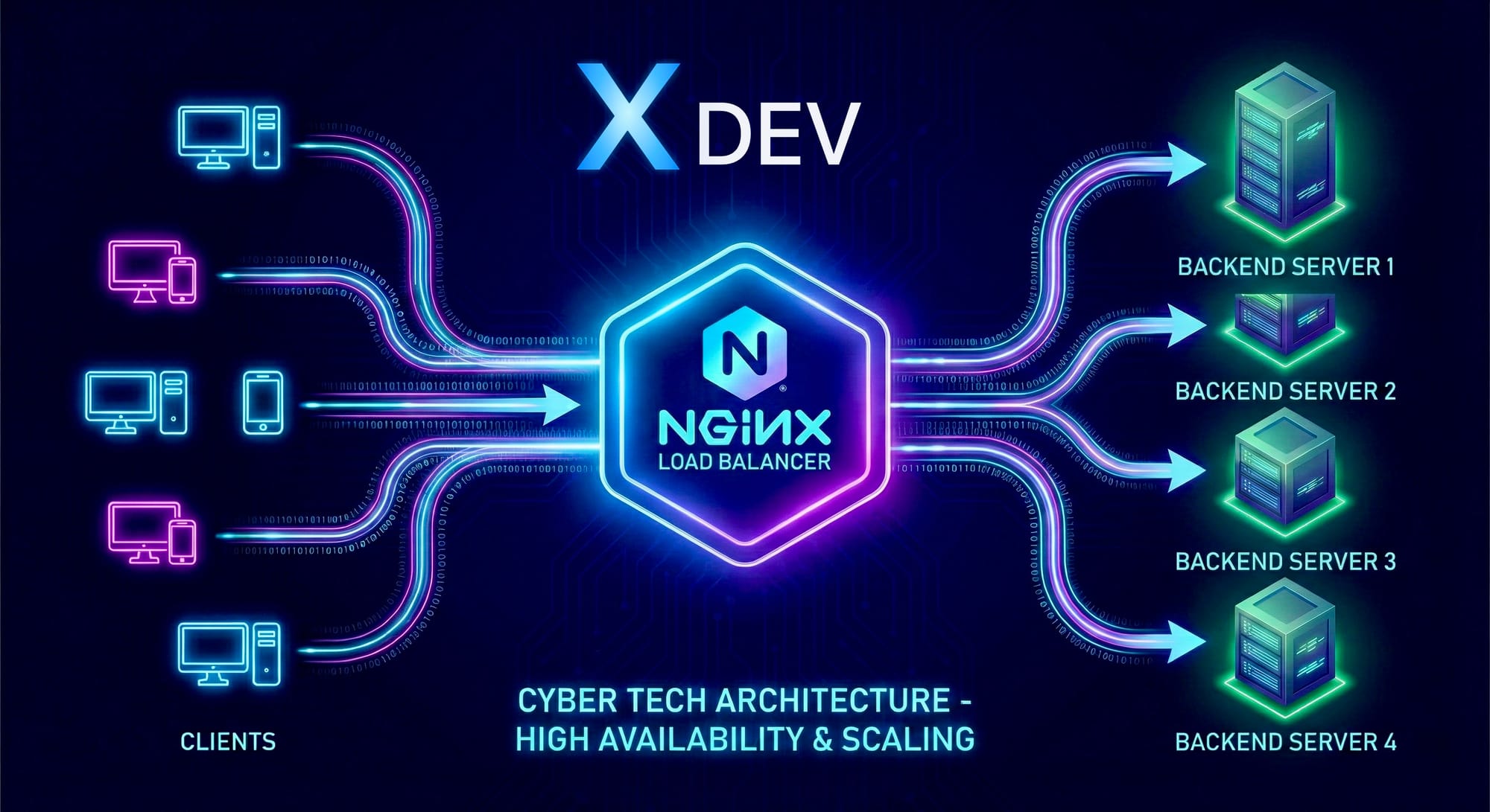 Bài 5: Load Balancing